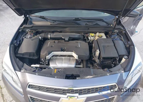 2013 Chevrolet Malibu 1Ls from USA, damaged, VIN 1G11B5SA6DF323241